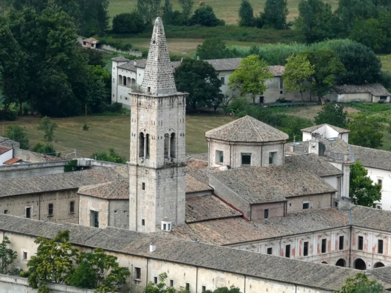 Abbazia Celestiniana del Santo Spirito al Morrone – Sulmona