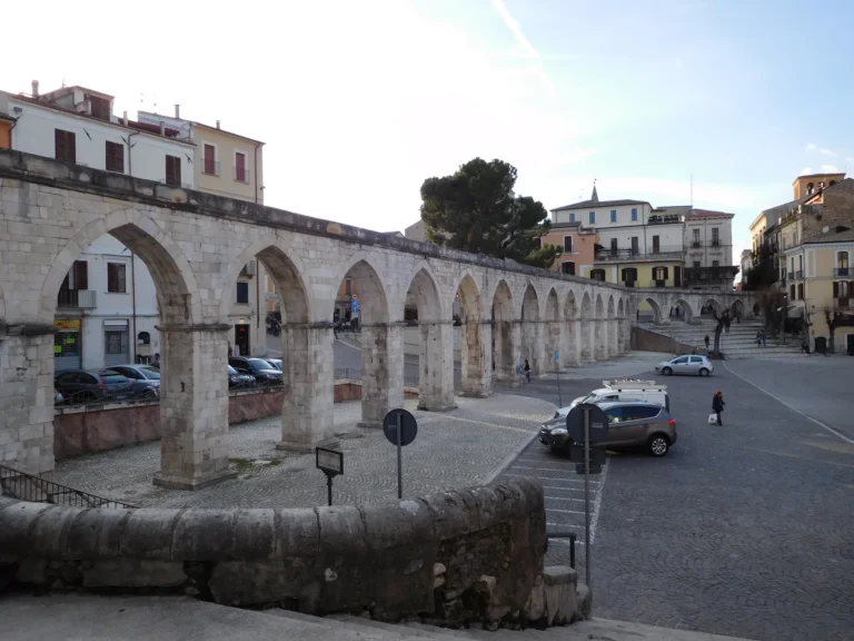 Acquedotto medioevale – Sulmona