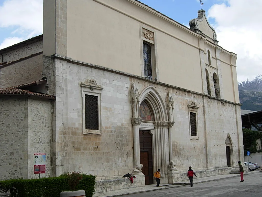 Cattedrale di San Panfilo – Sulmona