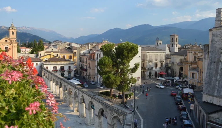 Centro Storico di Sulmona – Sulmona