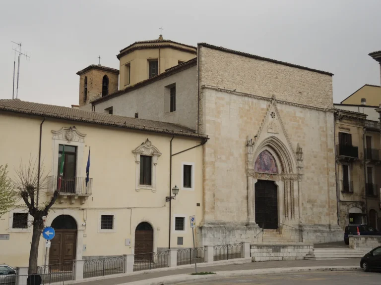 Chiesa di S. Filippo Neri – Sulmona