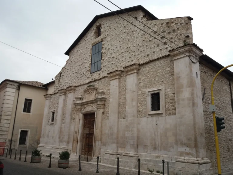 Chiesa di San Domenico – Sulmona