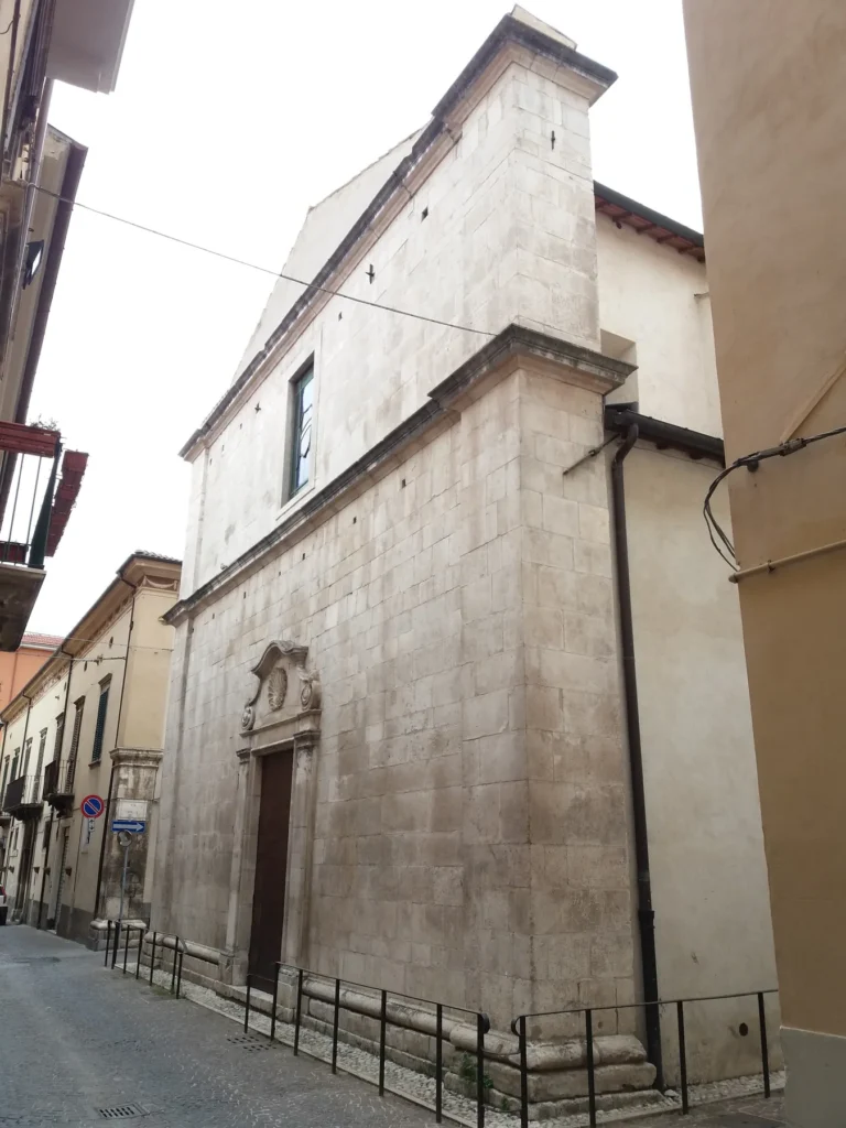 Chiesa di San Gaetano – Sulmona