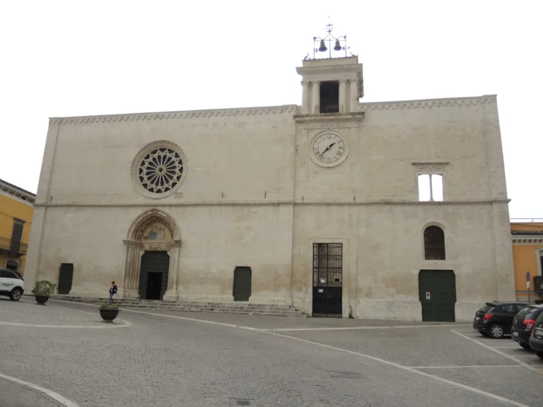 Chiesa di Santa Maria della Tomba – Sulmona