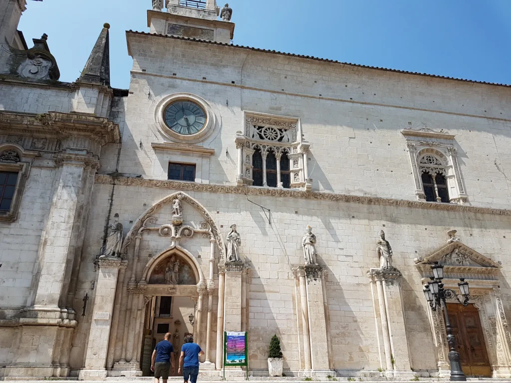 Complesso della Santissima Annunziata – Sulmona