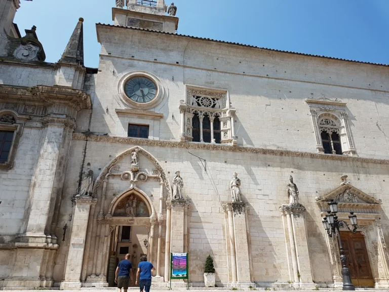 Complesso della Santissima Annunziata – Sulmona