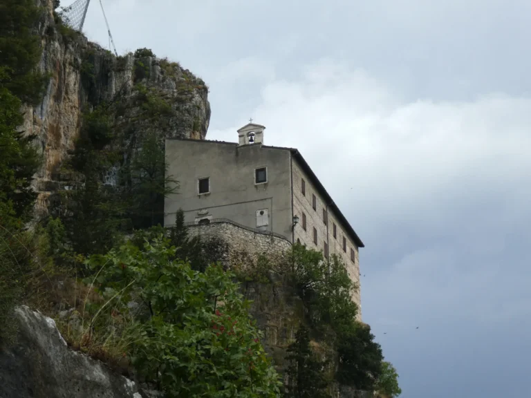 Eremo di Sant'Onofrio al Morrone – Sulmona