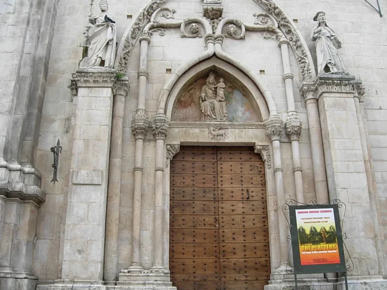 Museo Civico della Santissima Annunziata – Sulmona