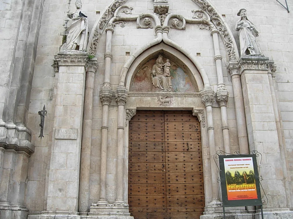 Museo Civico della Santissima Annunziata – Sulmona