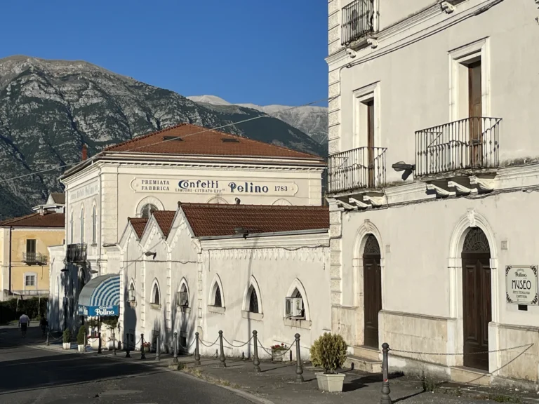 Museo dell’arte e della tecnologia confettiera – Sulmona