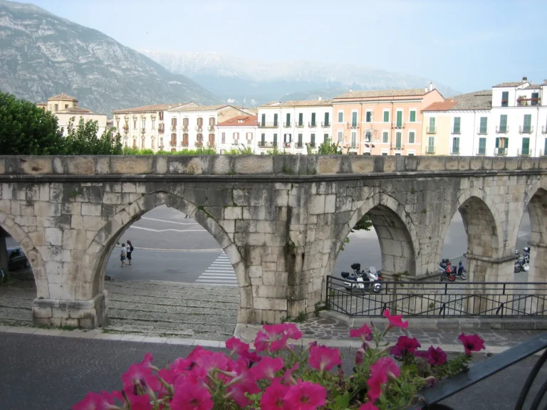 Piazza Garibaldi – Sulmona
