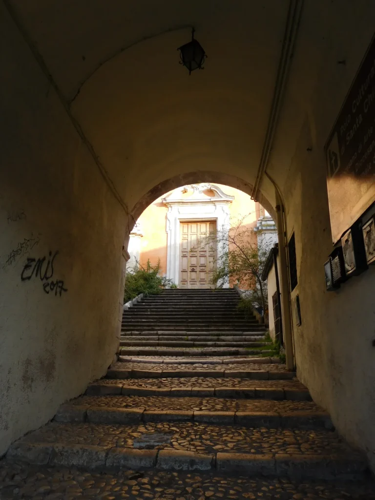 Polo Culturale Civico Diocesano di Santa Chiara – Sulmona