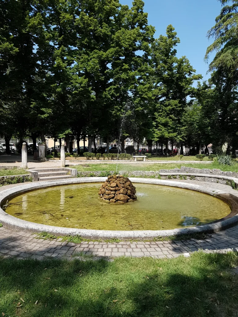 Villa Comunale – Sulmona