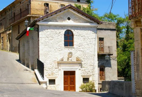 Chiesa della Madonna del Carmine ad Abbateggio