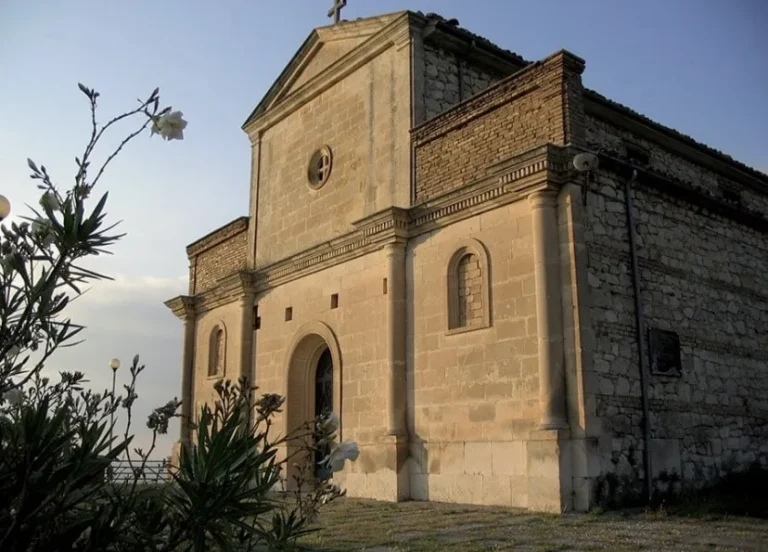 Chiesa della Madonna dell’Elcina ad Abbateggio