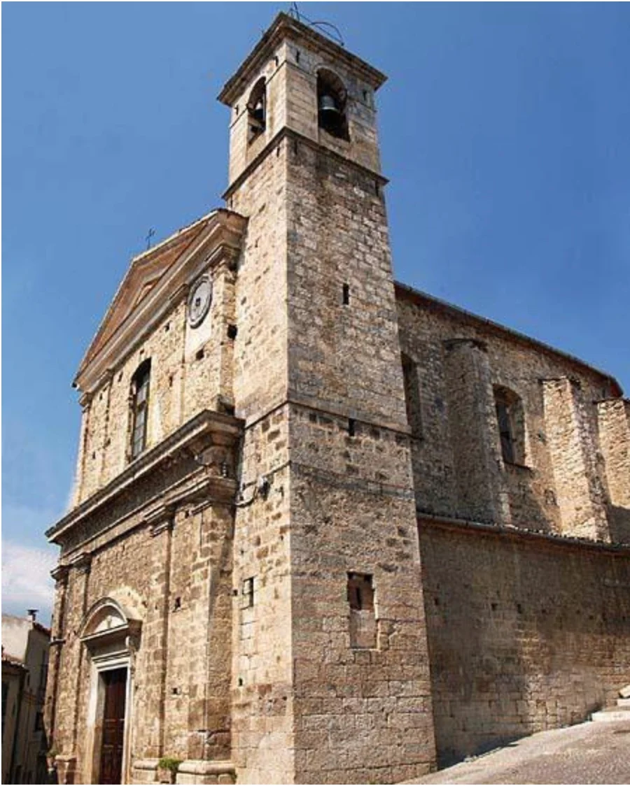 Chiesa di San Lorenzo Martire ad Abbateggio
